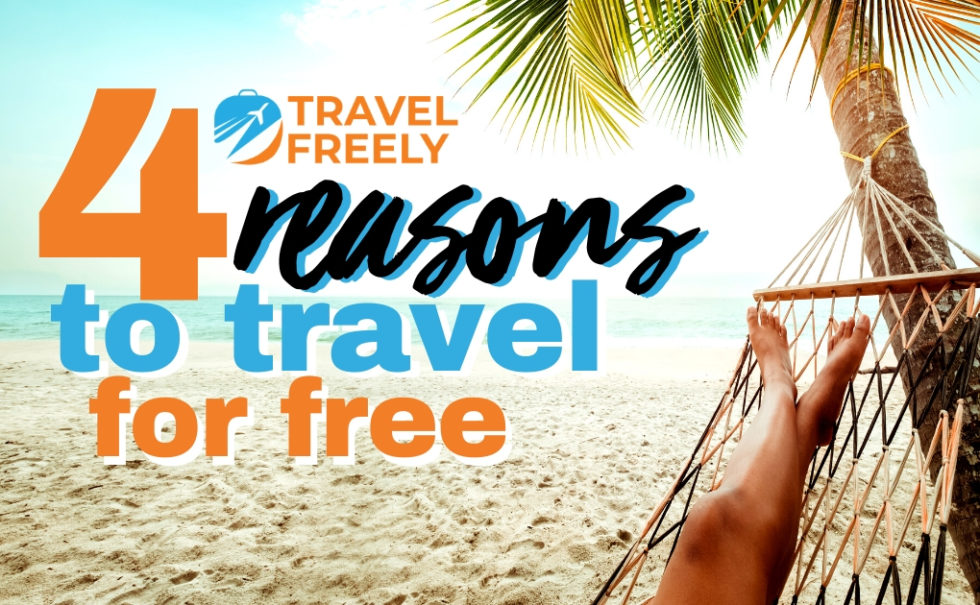 ways travel for free