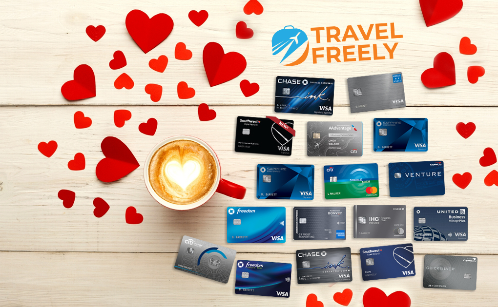 Best Travel Credit Card Offers With Travel Rewards For January