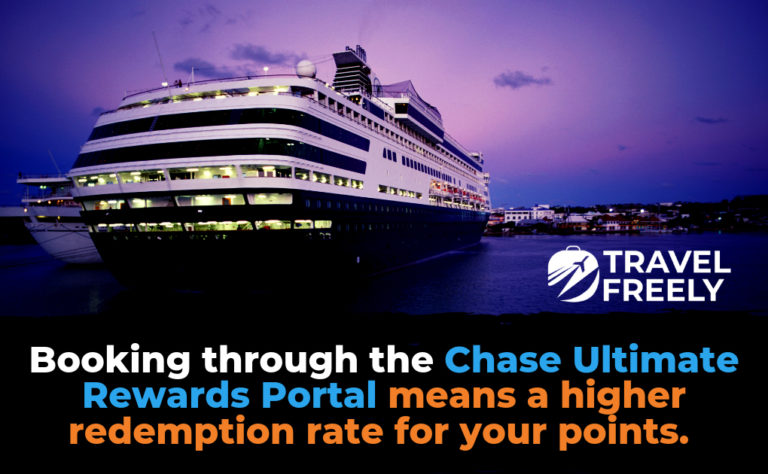 chase travel cruises
