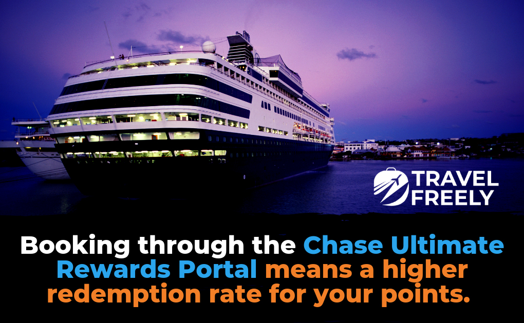 chase ultimate rewards disney cruise