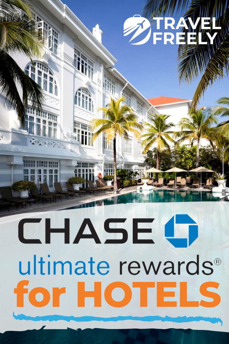 chase travel hotels