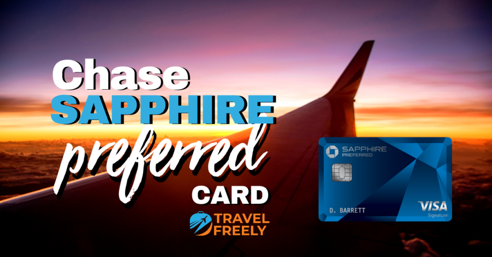 chase sapphire travel airlines