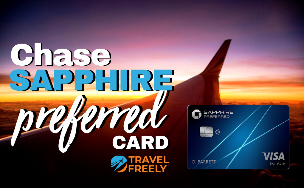 chase sapphire travel delay